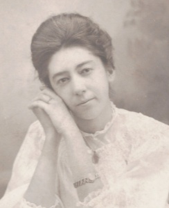 Cline, Lillian, 1908, 1911, cropped