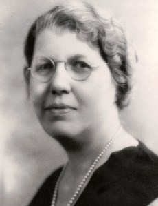 Cook, Alma Shirey, 1919, crop1000