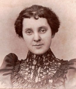 Eddleman, Anna Belle, 1899, crop1000