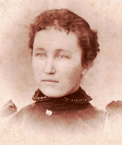 Monts, Catherine E. Bessie, 1899, crop1000