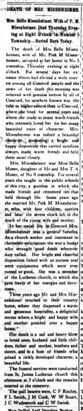 Moser, Belle death,The_Concord_Daily_Tribune_Fri__Oct_6__1905_