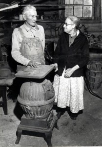 Winecoff, Janie and Charlie Weant