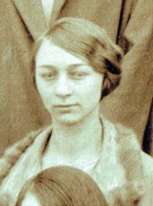 Blume, Mattie, 6 May 1926