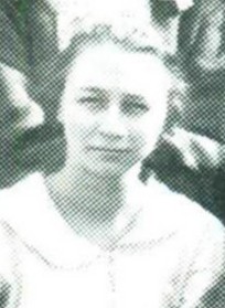 Blume, Mattie, c1923