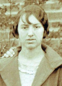 Safrit, Zelma, 6 May 1926