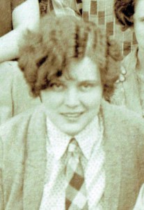 Tucker, Alma, 6 May 1926