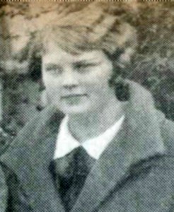 Hahn, Bernice, 6 May 1926