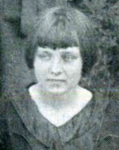 Mittenbuhler, Marjorie, 6 May 1926