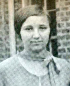 Moretz, Edna, 6 May 1926