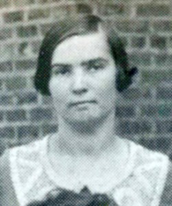 Wilson, Jeanette, 6 May 1926