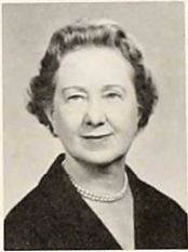 Gower, Marilou, 1962 Queens Un Faculty